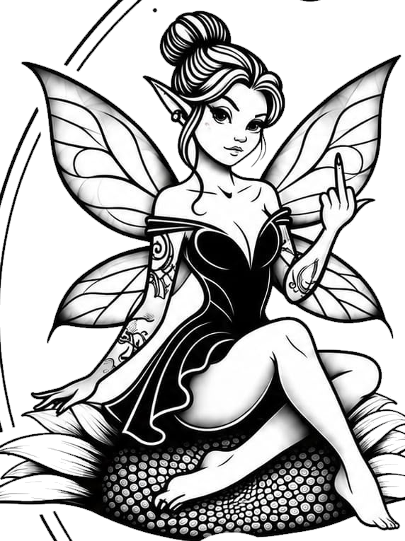 Inkerella Tattoo-Fee